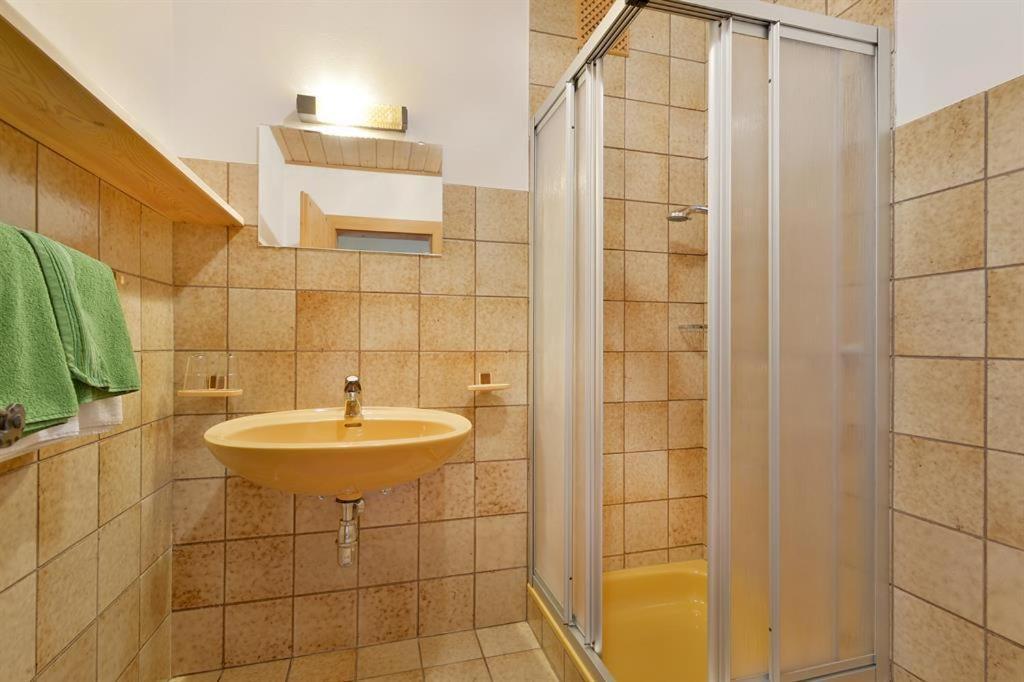 Haus Mueller Eleonore Bed & Breakfast Soll Luaran gambar