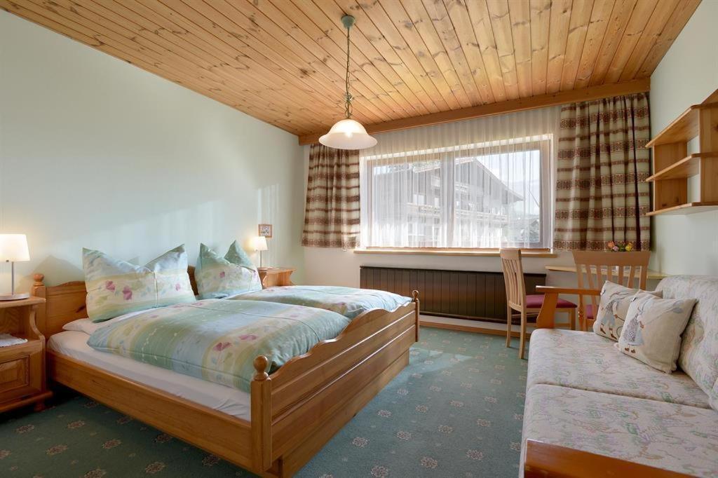 Haus Mueller Eleonore Bed & Breakfast Soll Luaran gambar
