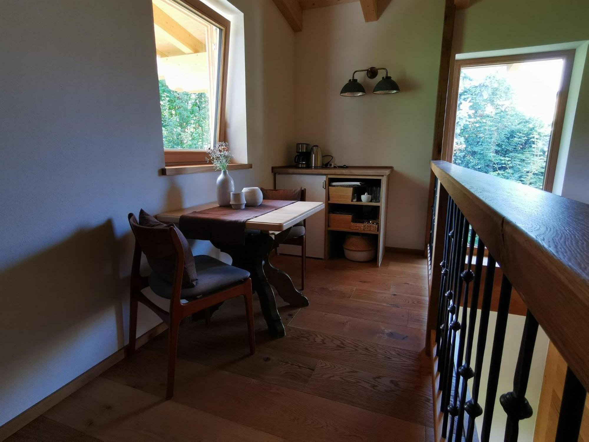 Haus Mueller Eleonore Bed & Breakfast Soll Luaran gambar